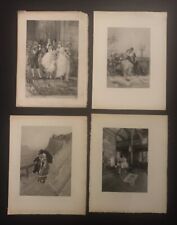 Lot fifteen photogravures for sale  Baltimore