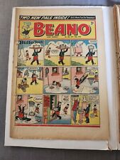 Beano comic 586 for sale  DUNDEE