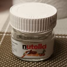 Mini glas nutella gebraucht kaufen  Schwalmtal