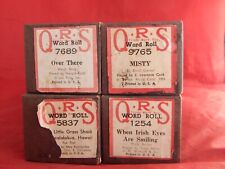 Vintage piano rolls for sale  Lehigh Acres