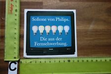 Alter aufkleber lampen gebraucht kaufen  Kupferberg