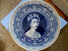 Wedgewood 50th anniversary for sale  THETFORD