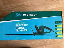 Mcgregor hedge trimmer for sale  BRACKNELL