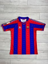 Usado, Camiseta de fútbol FC Barcelona Kappa talla L segunda mano  Embacar hacia Argentina