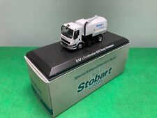 Atlas Editions World of Stobart 1/76 scale DAF LF Road Sweeper Stobart Ports for sale  LAMPETER