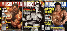 Musclemag magazin 2007 gebraucht kaufen  Hanau