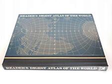 Reader digest atlas for sale  UK