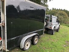 Mobile bar van for sale  GRANGE-OVER-SANDS