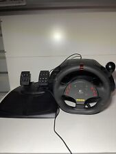 Logitech MOMO Racing Force Feedback Wheel PC Gaming Racing Steering Wheel for sale  Shipping to South Africa