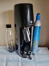 Sodastream Spirit One Touch Soda Machine Model SOT-001  Starter Kit. for sale  Shipping to South Africa