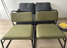 Ikea grey sofa for sale  RHYL