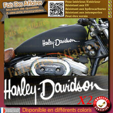 Stickers autocollant harley d'occasion  Aillevillers-et-Lyaumont