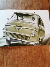 1958 ford thames d'occasion  Expédié en France