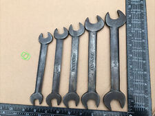 Pennant spanner set for sale  CLACTON-ON-SEA