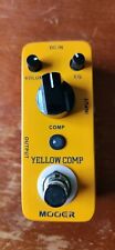 Mooer yellow comp for sale  Lewistown