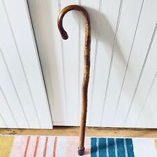 Wooden curved handle for sale  LONDON