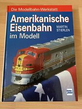 Amerikanische eisenbahn modell gebraucht kaufen  Aschaffenburg