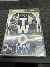 Army of Two (Microsoft Xbox 360, 2008) comprar usado  Enviando para Brazil