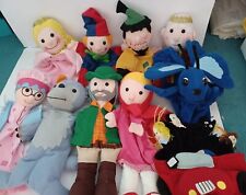 Children hand puppet for sale  SOUTHAMPTON