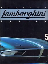 Lamborghini rivista 350gtv for sale  LEDBURY