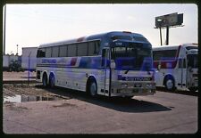 GREYHOUND BUS SLIDE: 7290 EAGLE ASSINADO BOSTON (1989 ORIGINAL) comprar usado  Enviando para Brazil