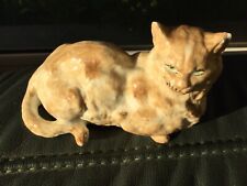 Miśnia figurka kota na sprzedaż  Wysyłka do Poland