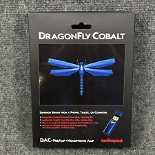 Audioquest dragonfly cobalt for sale  Spring Valley