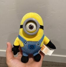 Figura de felpa Despicable Me 2 Universal Studios Stuart Minion 6"" juguete regalo segunda mano  Embacar hacia Argentina