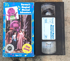 1992 barneys magical for sale  San Diego