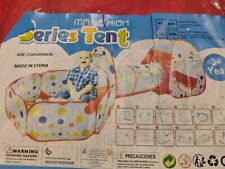 Kids play tent for sale  COLEFORD