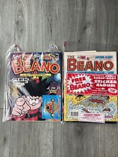 Beano comics sticker for sale  STAFFORD