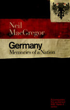 Germany: memories of a nation by Neil MacGregor (Hardback) Fast and FREE P & P, used for sale  Shipping to South Africa