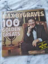 Max bygraves 100 for sale  GRANTHAM