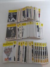 Playbill broadway theatre for sale  HARTLEPOOL