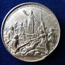 Rare medaille 1848 d'occasion  Vincennes