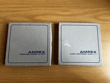 Vintage ampex 406 for sale  FORRES