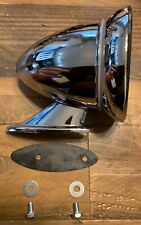 Classic Car Chrome Bullet Mirror Racing Mini MG Ford Triumph BMC NOS, used for sale  Shipping to South Africa
