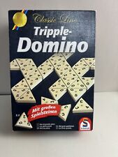 Tripple domino großen gebraucht kaufen  Schwetzingen