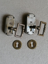 Set serrature meroni usato  Milano