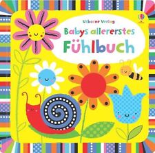 Babys allererstes fühlbuch gebraucht kaufen  Berlin