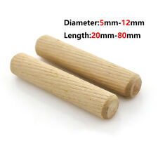 Wooden dowels hardwood for sale  Shipping to Ireland