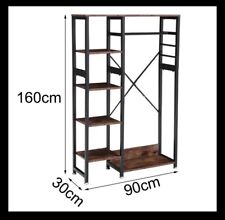 industrial clothing rack for sale  TELFORD