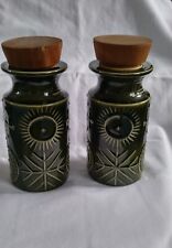 Vintage pair portmeirion for sale  PEMBROKE