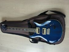 PRS SE Standard 24 Right-Handed Electric Guitar - Translucent Blue, stunning  for sale  WOKING