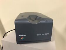 Polaroid sprintscan tested for sale  Spencer