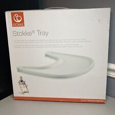 Stokke tray white for sale  Shipping to Ireland