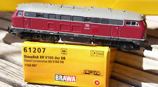 Brawa 61207 Som Dcc N Locomotiva Diesel Db Epoch 3 V160 Com Luz Led Na Caixa comprar usado  Enviando para Brazil