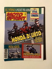 Moto sprint rivista usato  Castelfranco Emilia