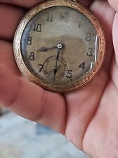 Antique alheur chronometre for sale  GLASGOW