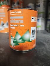 Used, AkzoNobel Sikkens Colorbuild Plus Green 393722 1L for sale  Shipping to South Africa